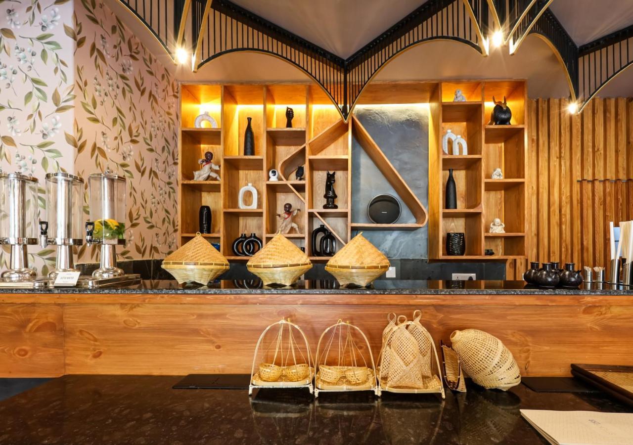 Bloom Hotel - Golf Course Road, Sector 43 Γκουργκάον Εξωτερικό φωτογραφία