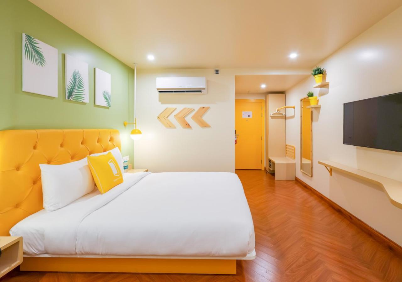 Bloom Hotel - Golf Course Road, Sector 43 Γκουργκάον Εξωτερικό φωτογραφία