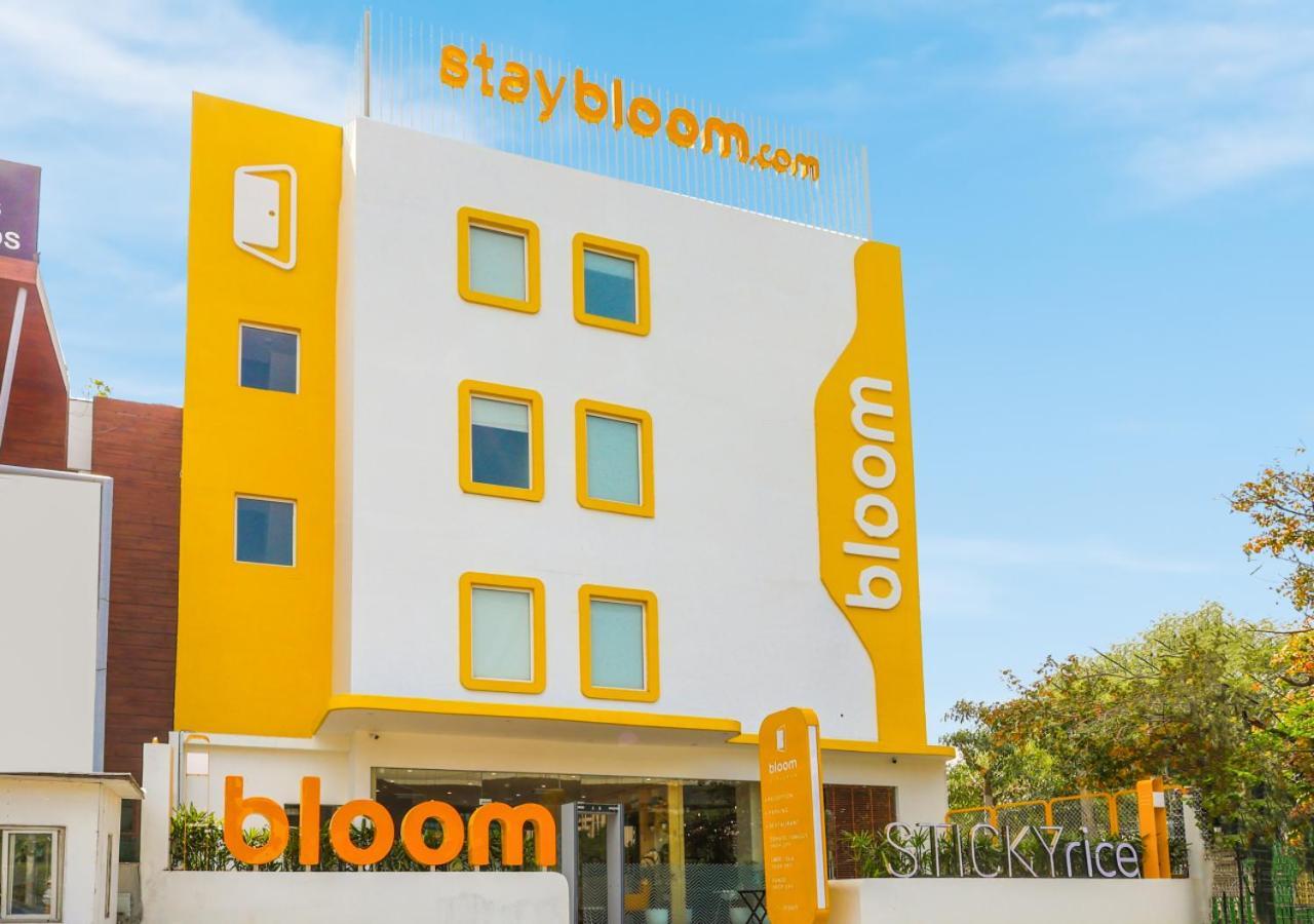 Bloom Hotel - Golf Course Road, Sector 43 Γκουργκάον Εξωτερικό φωτογραφία