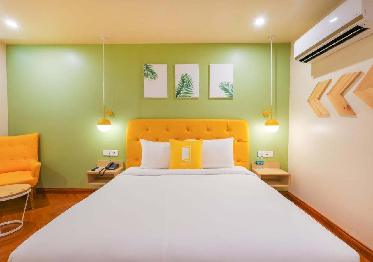Bloom Hotel - Golf Course Road, Sector 43 Γκουργκάον Εξωτερικό φωτογραφία