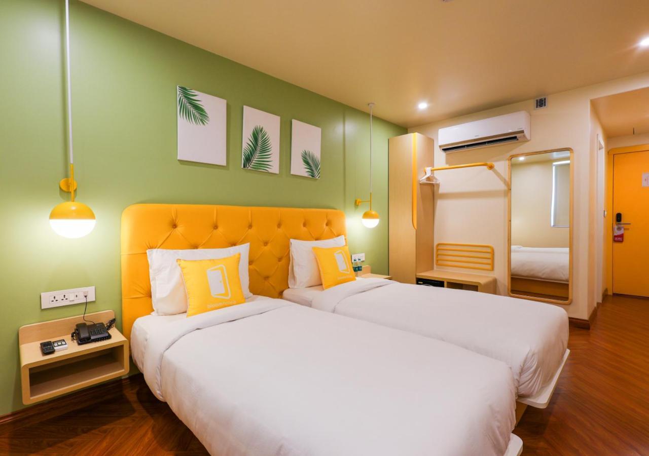 Bloom Hotel - Golf Course Road, Sector 43 Γκουργκάον Εξωτερικό φωτογραφία