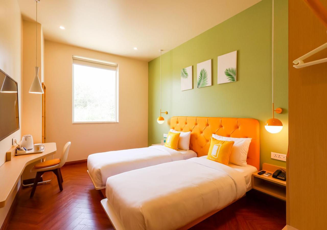 Bloom Hotel - Golf Course Road, Sector 43 Γκουργκάον Εξωτερικό φωτογραφία