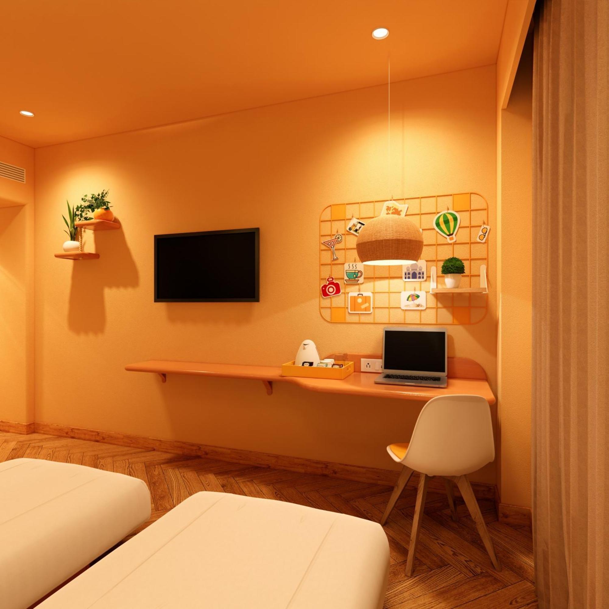 Bloom Hotel - Golf Course Road, Sector 43 Γκουργκάον Εξωτερικό φωτογραφία