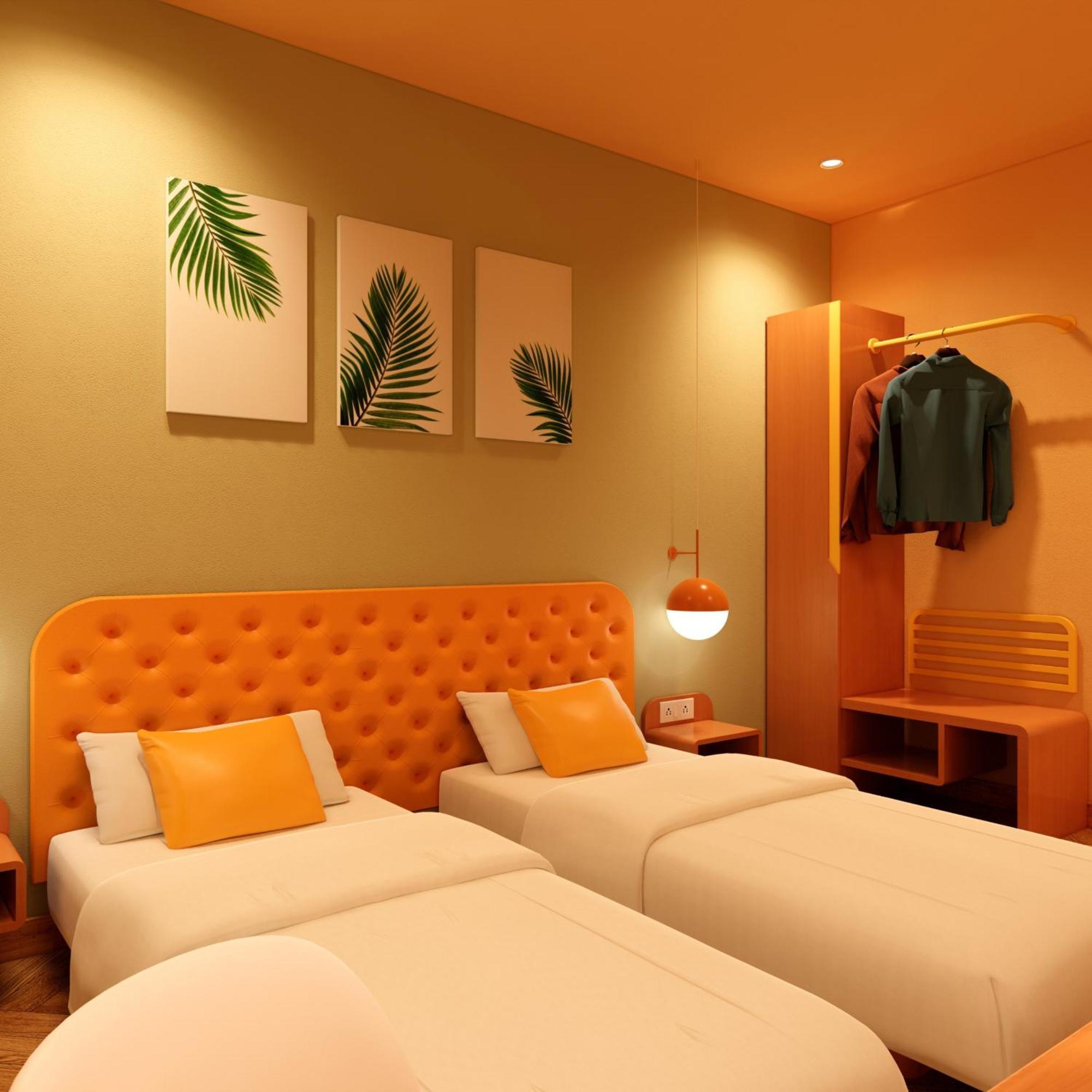 Bloom Hotel - Golf Course Road, Sector 43 Γκουργκάον Εξωτερικό φωτογραφία