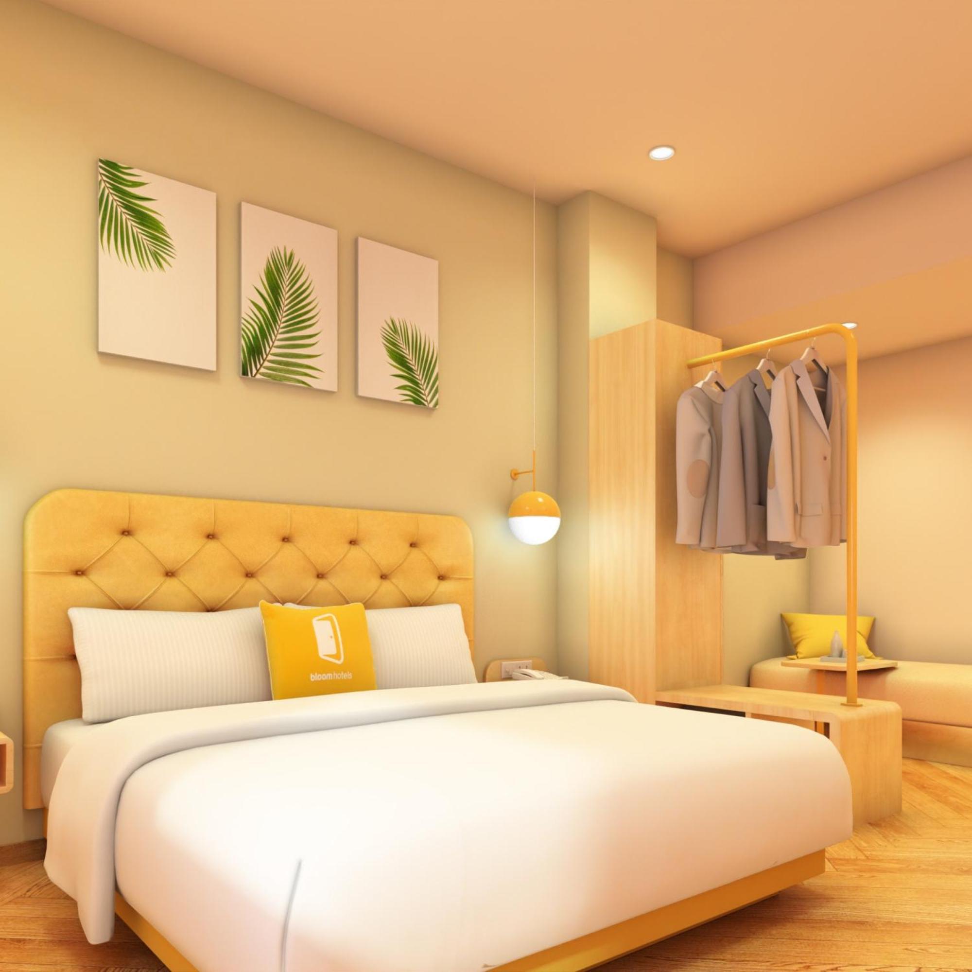 Bloom Hotel - Golf Course Road, Sector 43 Γκουργκάον Εξωτερικό φωτογραφία