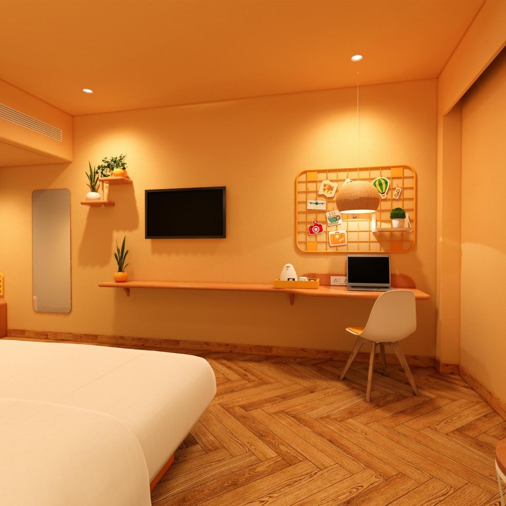 Bloom Hotel - Golf Course Road, Sector 43 Γκουργκάον Εξωτερικό φωτογραφία
