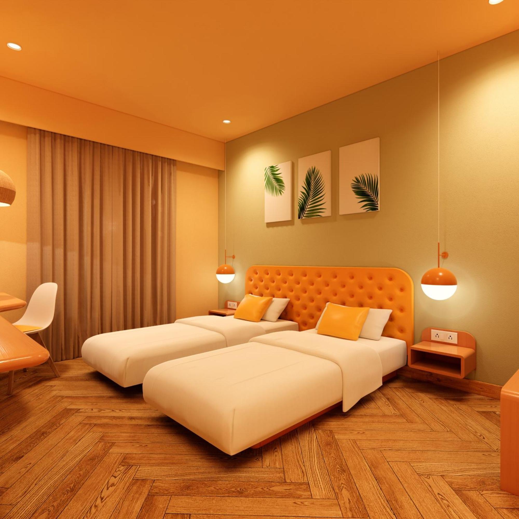 Bloom Hotel - Golf Course Road, Sector 43 Γκουργκάον Εξωτερικό φωτογραφία